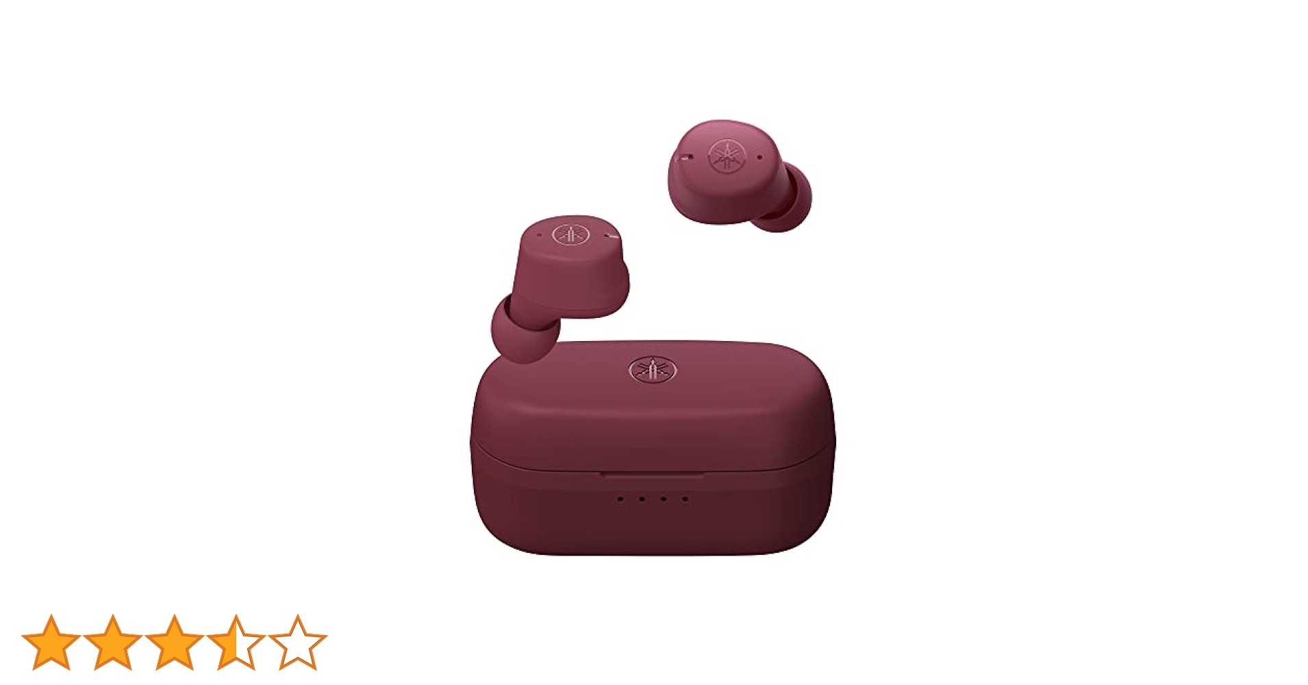 ヤマハ ワイヤレスイヤホン TW-E3C(B) AAC・aptX ブラック Amazon.co.jp: ヤマハ(YAMAHA) ワイヤレスイヤホン bluetooth TW